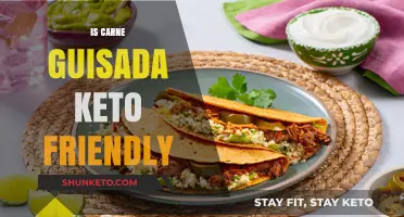 Savoring Carne Guisada: A Flavorful Keto-Friendly Delight