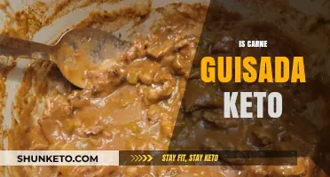 Is Carne Guisada Keto-Friendly? A Low-Carb Diet Analysis