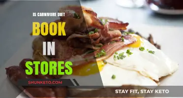 Carnivore Diet Book: Available in Stores?