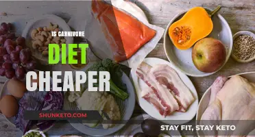 Carnivore Diet: Cheaper or Costly?