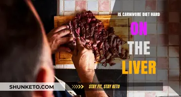Meat-Based Diets: Liver Health Risks?