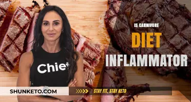 Meat-Based Diets: Inflammatory or Not?