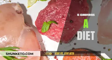 Carnivorous Diet: A Healthy Choice?