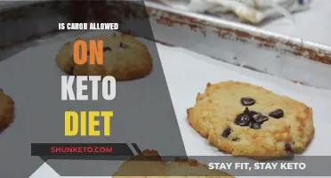 Can You Eat Carob on Keto? A Low-Carb Diet Guide