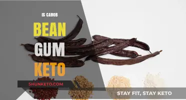 Is Carob Bean Gum Keto-Friendly? A Comprehensive Guide