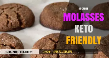 Exploring the Keto-Friendly Potential of Carob Molasses