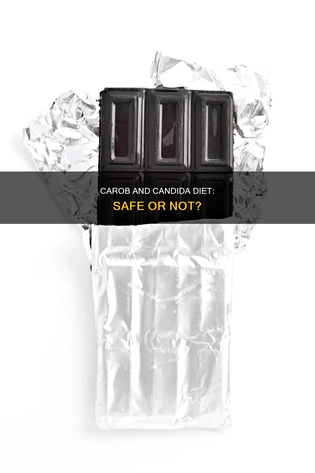 is carob ok on candida diet