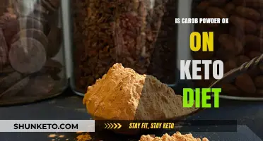Carob Powder on Keto: Is It a Low-Carb Friendly Option?