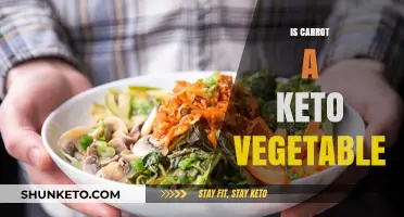 Are Carrots Keto-Friendly? Unveiling Their Role in a Low-Carb Diet