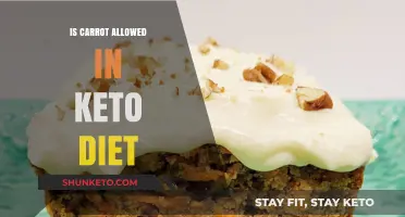 Can You Eat Carrots on Keto? A Low-Carb Diet Guide