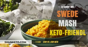 Carrot and Swede Mash: A Keto-Friendly Side Dish?