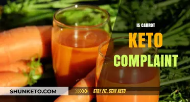 Are Carrots Keto-Friendly? Uncovering Their Role in a Low-Carb Diet