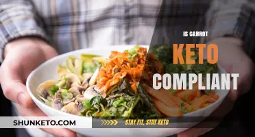 Are Carrots Keto-Friendly? Uncovering Their Role in a Low-Carb Diet