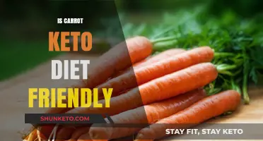 Carrot Conundrum: A Keto Diet's Best Friend or Foe?