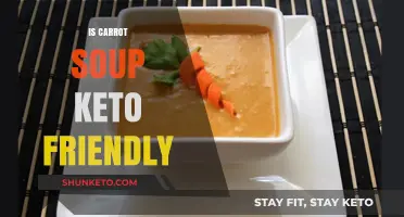 Carrot Soup on Keto: A Nutritious and Delicious Option