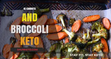 Are Carrots and Broccoli Keto-Friendly? A Low-Carb Veggie Guide