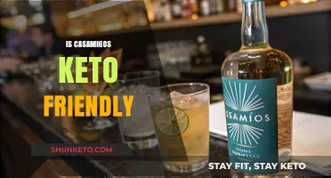 Sipping on Keto: The Lowdown on Casamigos Tequila