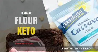 Is Cassava Flour Keto-Friendly? A Comprehensive Guide for Low-Carb Diets