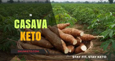 Is Cassava Keto-Friendly? Unveiling Its Carb Content and Diet Compatibility
