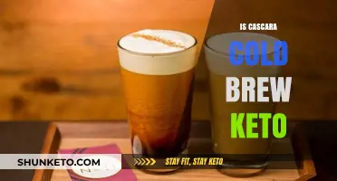 Is Cascara Cold Brew Keto-Friendly? A Low-Carb Coffee Guide
