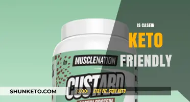 Exploring Casein's Role in a Ketogenic Diet: Friend or Foe?