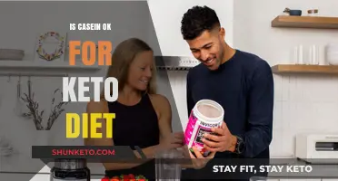 Is Casein Keto-Friendly? Unlocking the Truth for Low-Carb Diets