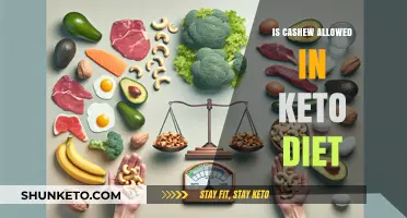 Can You Eat Cashews on Keto? Nutritional Facts and Tips