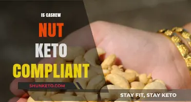 Are Cashew Nuts Keto-Friendly? A Nutritional Breakdown