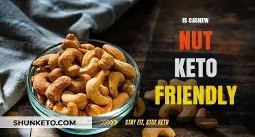 Exploring the Keto Compatibility of Cashew Nuts: A Nutritional Breakdown