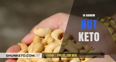 Are Cashew Nuts Keto-Friendly? Nutritional Insights and Low-Carb Tips