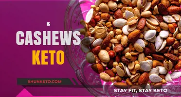 Are Cashews Keto-Friendly? Nutritional Facts and Low-Carb Alternatives
