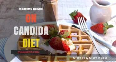 Cassava on Candida Diet: What You Need to Know