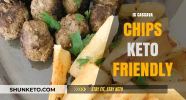 Crunching on Cassava: A Keto-Friendly Snack Option?