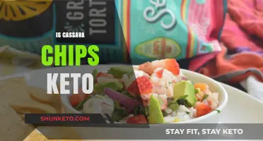 Are Cassava Chips Keto-Friendly? A Crunchy Snack Dilemma Explored