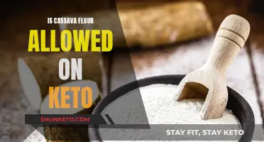 Cassava Flour: Friend or Foe on Keto?