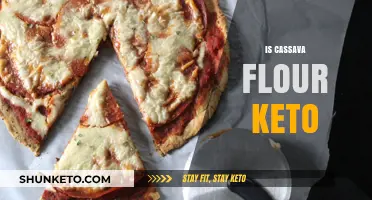 Is Cassava Flour Keto-Friendly? A Low-Carb Diet Analysis