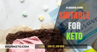 Is Cassava Flour Keto-Friendly? A Low-Carb Diet Analysis