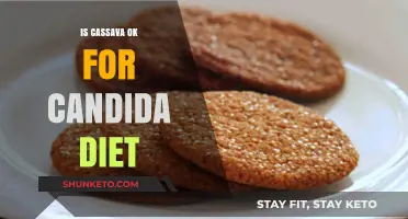 Candida Diet: Is Cassava a Friend or Foe?