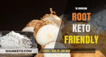Exploring Cassava Root: A Keto-Friendly Alternative or Not?