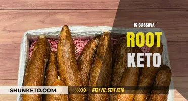 Is Cassava Root Keto-Friendly? A Low-Carb Diet Analysis
