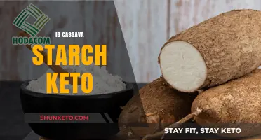 Is Cassava Starch Keto-Friendly? Unraveling the Carb Controversy