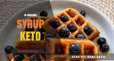 Is Cassava Syrup Keto-Friendly? A Sweetener Breakdown for Low-Carb Diets