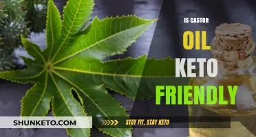 Exploring the Keto Compatibility of Castor Oil: A Comprehensive Guide