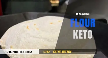 Is Casava Flour Keto-Friendly? A Low-Carb Diet Analysis