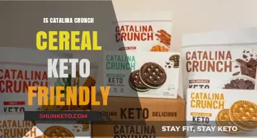 Crunching the Numbers: Is Catalina Crunch Cereal Keto-Friendly?