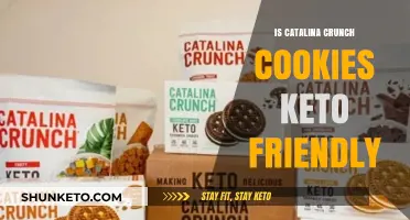 Crunching the Numbers: Are Catalina Crunch Cookies Keto-Friendly?