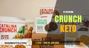 Is Catalina Crunch Keto-Friendly? A Crunchy Snack Analysis