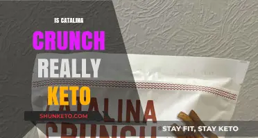 Is Catalina Crunch Keto-Friendly? A Crunchy Snack Analysis
