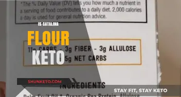 Is Catalina Flour Keto-Friendly? A Comprehensive Guide for Low-Carb Diets