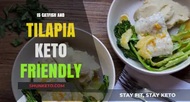 Exploring Keto: Are Catfish and Tilapia Friendly Options?